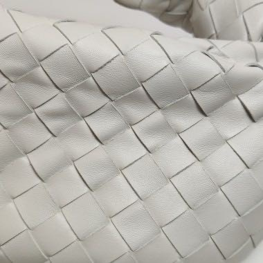 Bottega Veneta Bag Jodie White mini