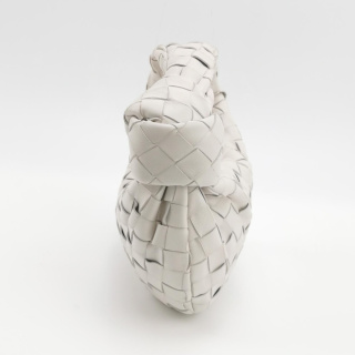 Bottega Veneta Bag Jodie White mini