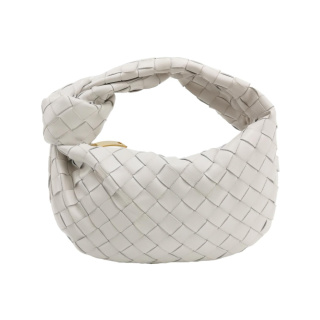 Bottega Veneta Bag Jodie White mini