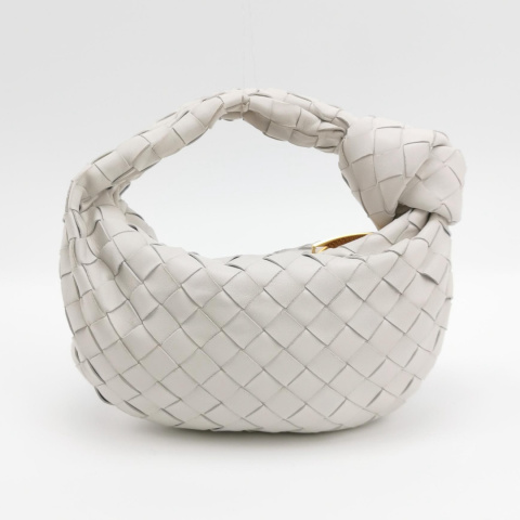 Bottega Veneta Bag Jodie White mini