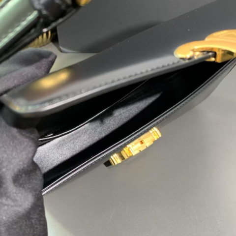 Celine Claude Bag Black