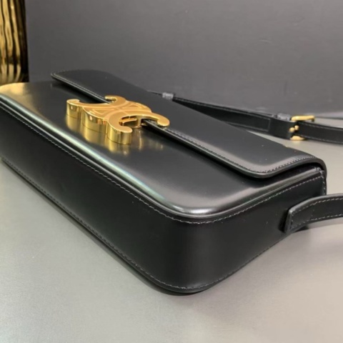 Celine Claude Bag Black