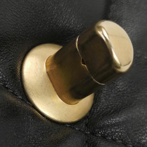 Chanel 19 Maxi Bag Sheepskin