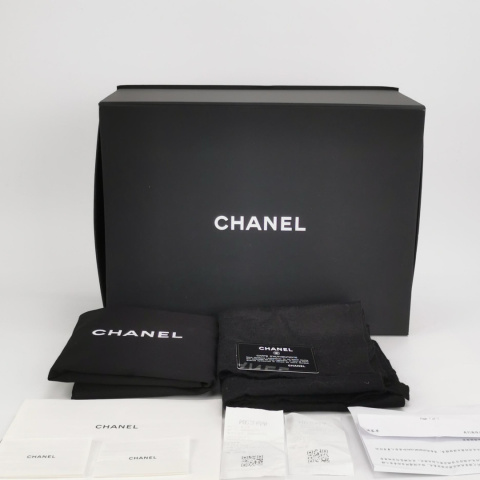 Chanel 19 Maxi Bag Sheepskin