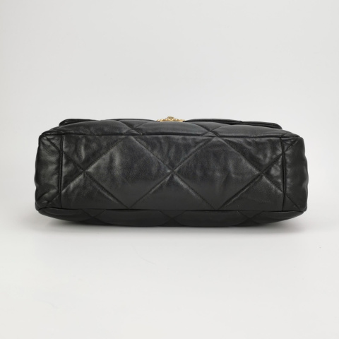 Chanel 19 Maxi Bag Sheepskin