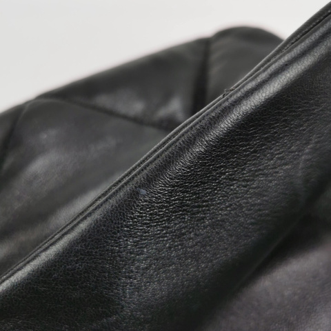 Chanel 19 Maxi Bag Sheepskin