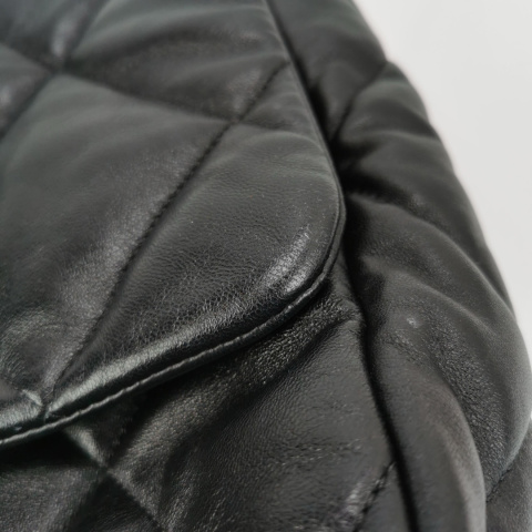 Chanel 19 Maxi Bag Sheepskin