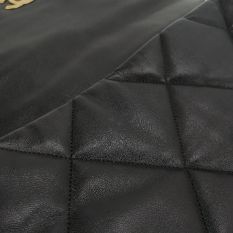 Chanel 19 Maxi Bag Sheepskin