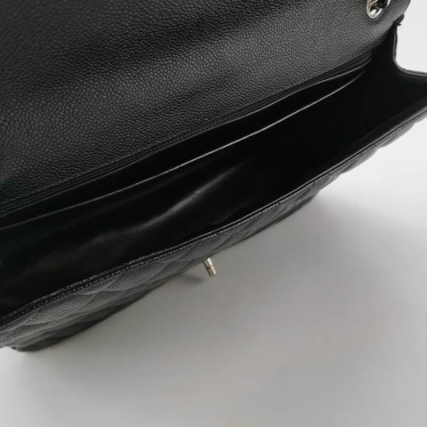 Chanel Classic Flap Maxi Black