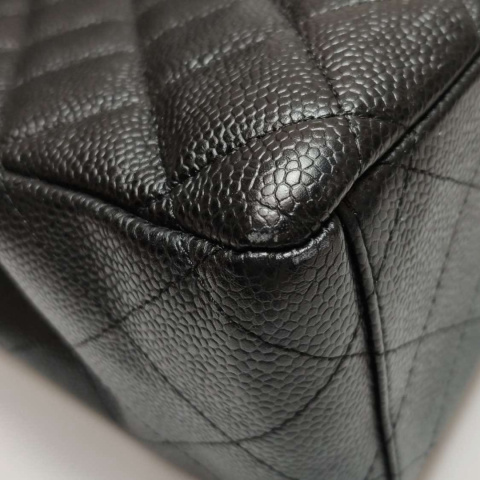 Chanel Classic Flap Maxi Black