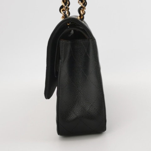 Chanel Classic Flap Medium Black