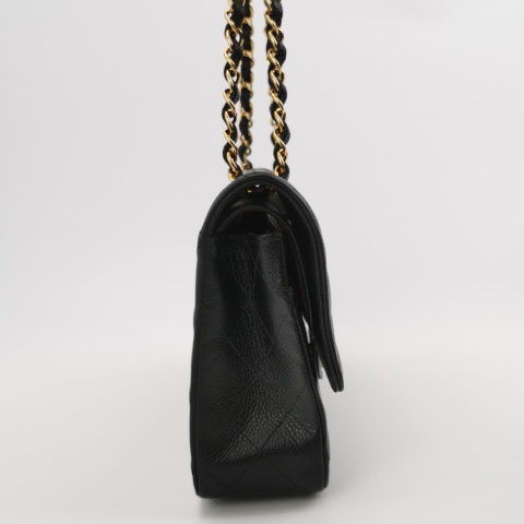 Chanel Classic Flap Medium Black