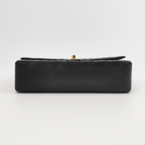 Chanel Classic Flap Medium Black