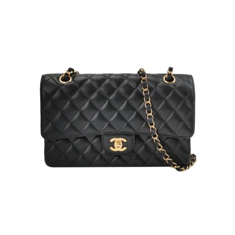 Chanel Classic Flap Medium Black