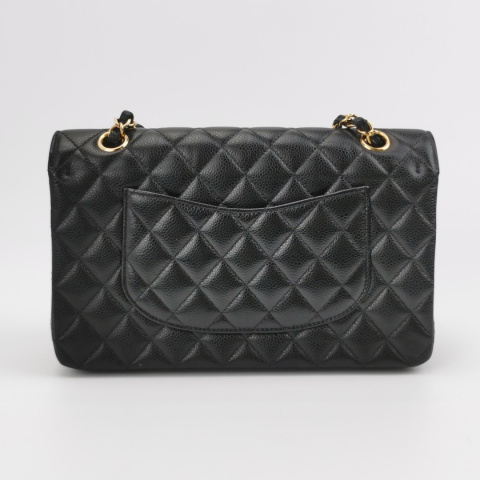 Chanel Classic Flap Medium Black