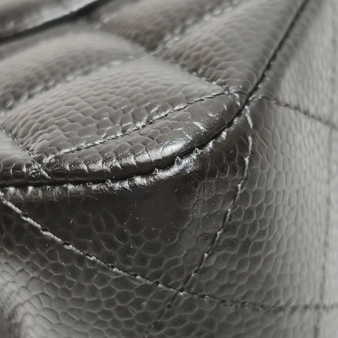 Chanel Classic Flap Medium Black