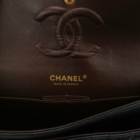 Chanel Classic Flap Medium Black