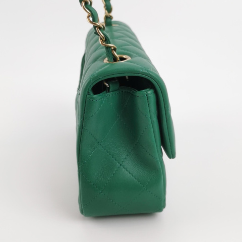 Chanel Classic Flap Seasonal Color