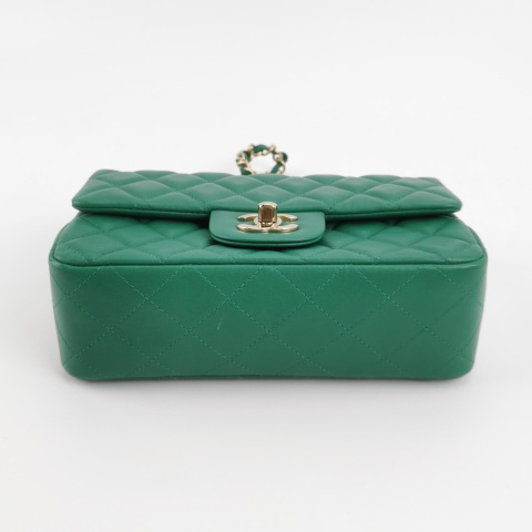 Chanel Classic Flap Seasonal Color