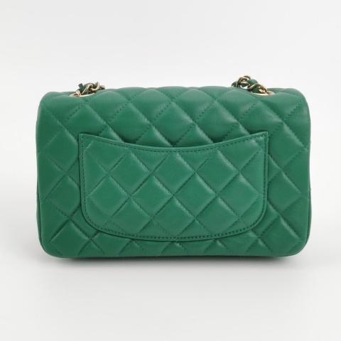Chanel Classic Flap Seasonal Color
