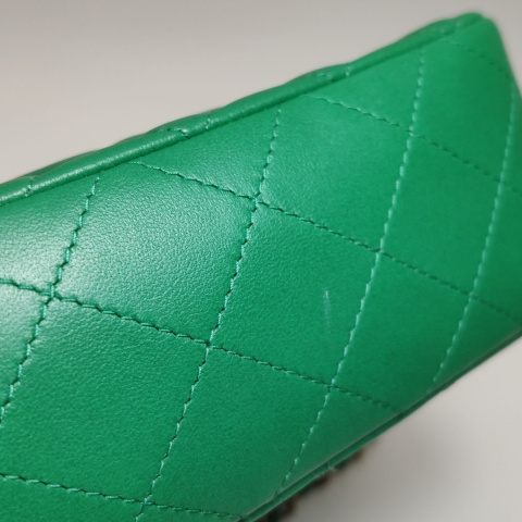 Chanel Classic Flap Seasonal Color