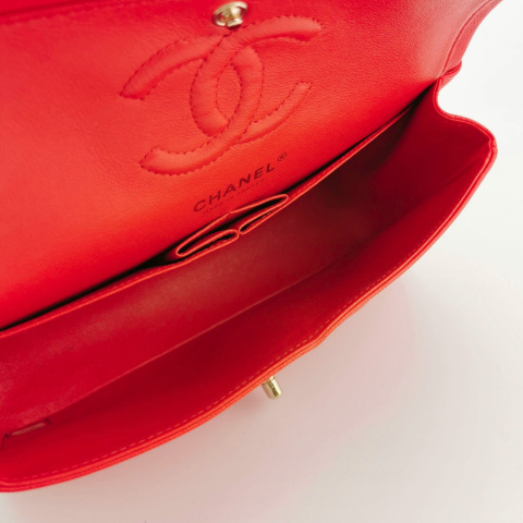 Chanel Classic Flap Small limited edition color