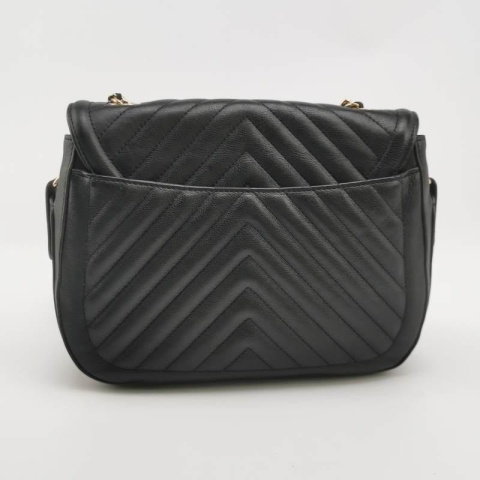 Chanel Flap Bag Black
