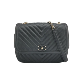 Chanel Flap Bag Black