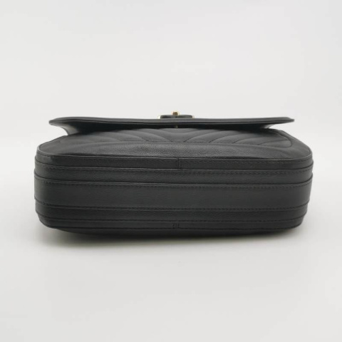 Chanel Flap Bag Black