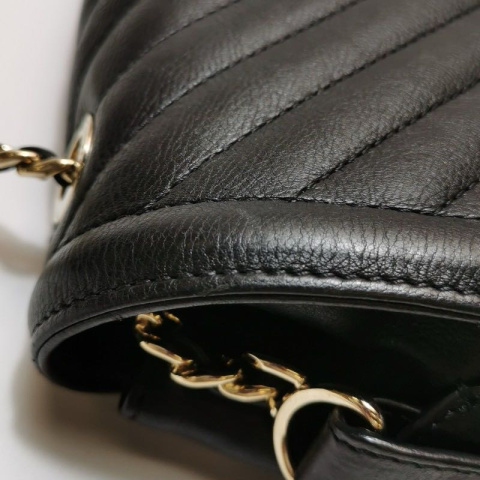 Chanel Flap Bag Black