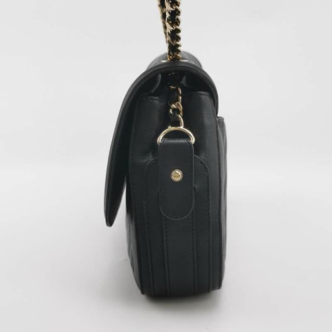 Chanel Flap Bag Black