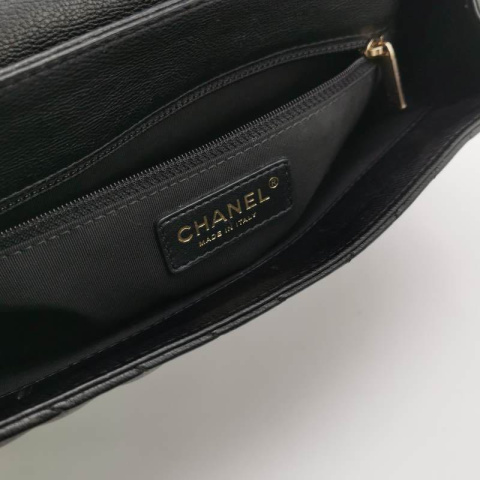 Chanel Flap Bag Black
