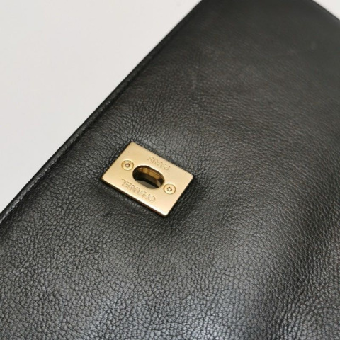 Chanel Flap Bag Black