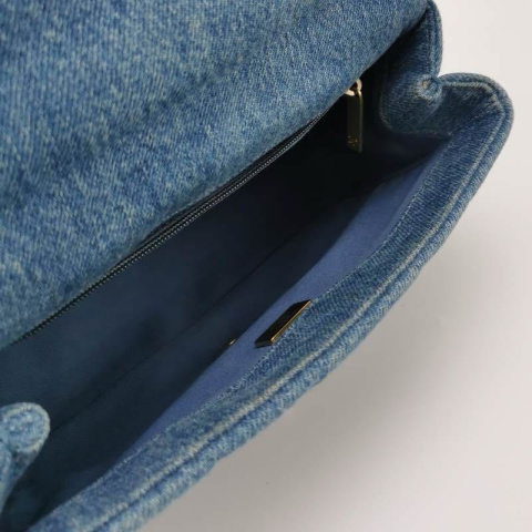 Chanel Flap Bag mini jeans