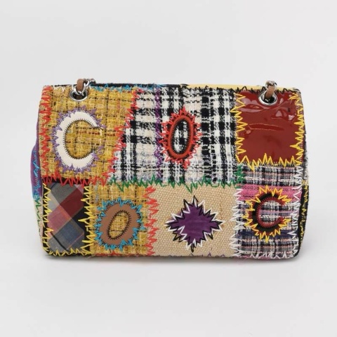 Chanel Jumbo Flap Bag Limited Edition