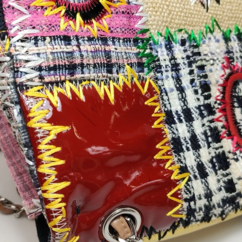 Chanel Jumbo Flap Bag Limited Edition