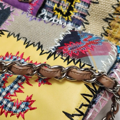 Chanel Jumbo Flap Bag Limited Edition