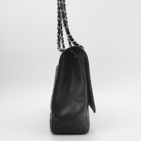 Chanel Maxi Bag Caviar Leather
