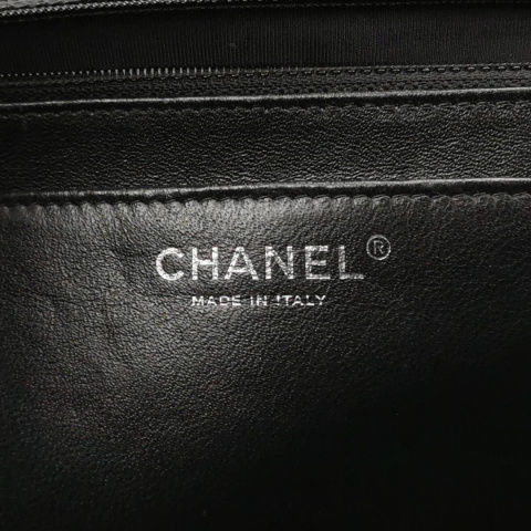 Chanel Maxi Bag Caviar Leather