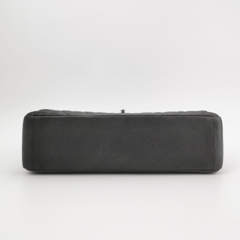 Chanel Maxi Bag Caviar Leather