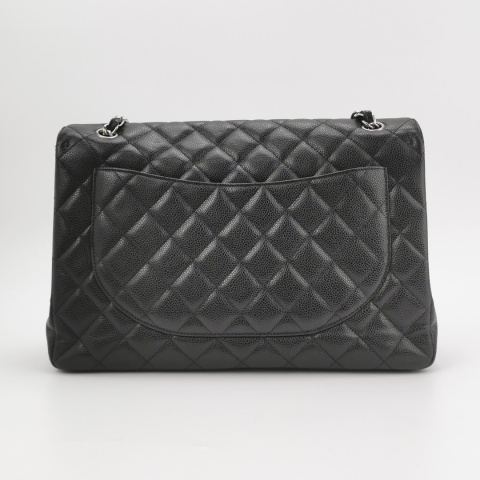 Chanel Maxi Bag Caviar Leather