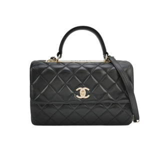 Chanel Trendy CC medium sheepskin