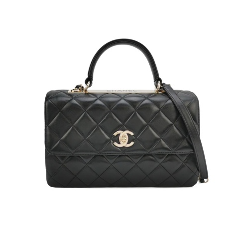 Chanel Trendy CC medium sheepskin