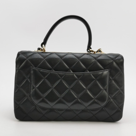 Chanel Trendy CC medium sheepskin