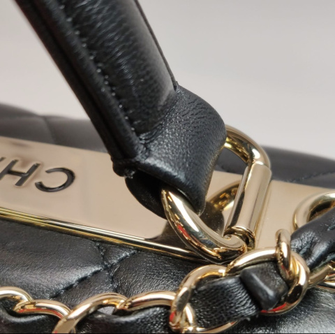 Chanel Trendy CC medium sheepskin