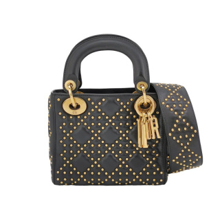 Dior Lady Dior Toffy Bag Mini