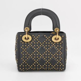 Dior Lady Dior Toffy Bag Mini