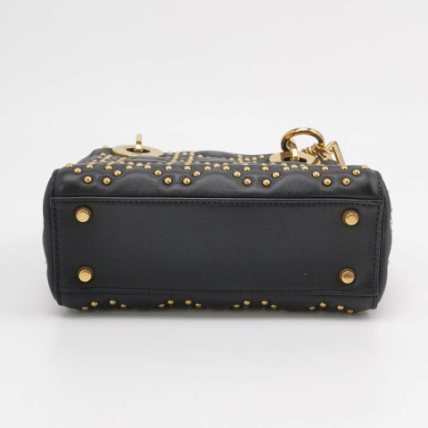 Dior Lady Dior Toffy Bag Mini