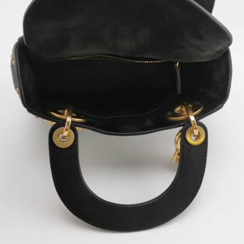 Dior Lady Dior Toffy Bag Mini