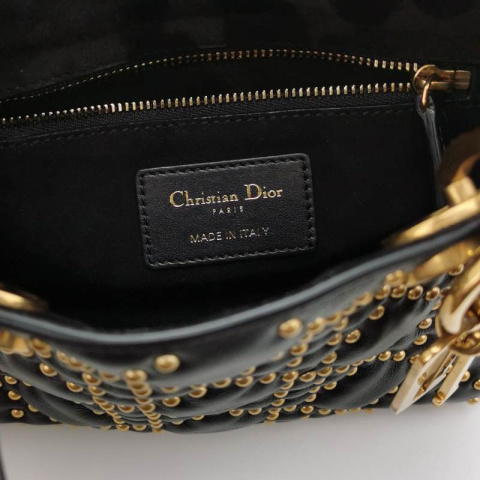 Dior Lady Dior Toffy Bag Mini